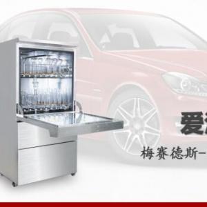 Eurping Laboratory glassware washer contributes to Mercedes Benz's research and development