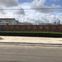 Zhejiang Haizhou Pharmaceutical Co. LTD Zhejiang Haizhou Pharmaceutical Co. LTD