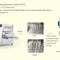 Eurping Laboratory washing system: achieving full coverage of organic and inorganic cleaning of laboratory utensils. Eurping Laboratory washing system: achieving full coverage of organic and inorganic cleaning of laboratory utensils.