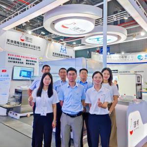 My Ten Years with Eurping | Impressions on Attending the Munich Shanghai Analytical Biochemistry Exhibition