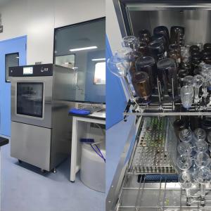 The difference between Laboratory glassware washer and ultrasonic cleaning machines The difference between Laboratory glassware washer and ultrasonic cleaning machines