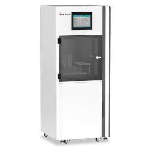 Acid steam cleaning system: a necessary cleaning tool for pre-treatment experiments