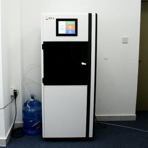 The difference between manual cleaning and acid steam cleaning system cleaning