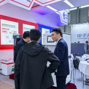 Eurping participates The highly anticipated 17th Analytica China 2024 Eurping participates The highly anticipated 17th Analytica China 2024