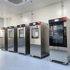Q900 series high throughput Laboratory glassware washer installation case collection