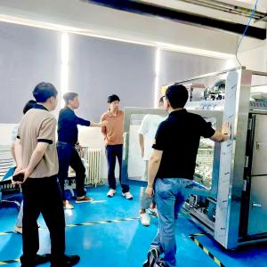 Warm congratulations to Tianjin EURPING for successfully exporting GMP Washers to South Korea, the United Kingdom, and Iran Warm congratulations to Tianjin EURPING for successfully exporting GMP Washers to South Korea, the United Kingdom, and Iran