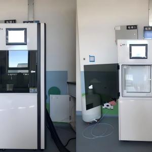 EURPING Laboratory glassware washer July installation case selection