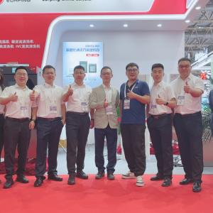 21st BCEIA Concludes Successfully  Eurping's Automated Laboratory Glassware Washers Attract Attention 21st BCEIA Concludes Successfully  Eurping's Automated Laboratory Glassware Washers Attract Attention