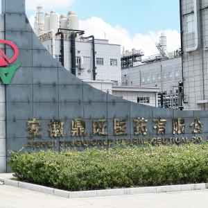 Anhui Tingworld Pharmaceutical Co., Ltd
