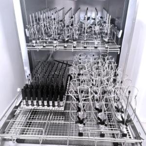 Eurping Lab Glassware Washer: Safety & Stability Through Dual Protection