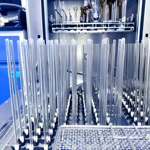 Trouble Cleaning Irregular Bottles? Custom Solutions from Eurping Laboratory Glassware Washers Are Here!