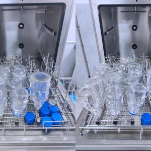 Choose the Right Method for Laboratory Glassware Washing! Clean Different Contaminants Efficiently