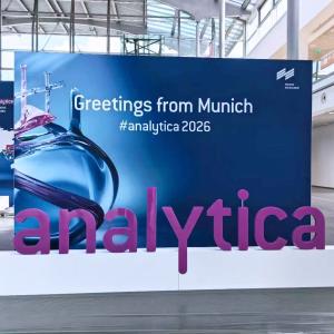 EURPING Shines at Analytica 2026 in Munich | Bringing Chinese Cleaning Solutions to the Global Stage!