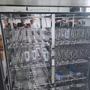Pick the Right Washer Without Regrets! EURPING, Award-Winning Domestic Instrument for Reliable Lab Cleaning