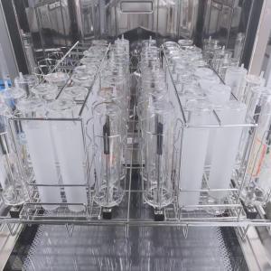 Flexible Compatibility for All Glassware | Custom Racks Meet Diverse Lab Cleaning Needs