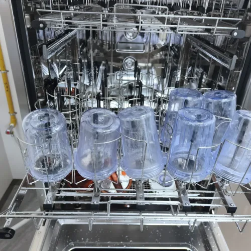 High-Volume Batch Cleaning! Customizable for Large-Scale Lab Operations