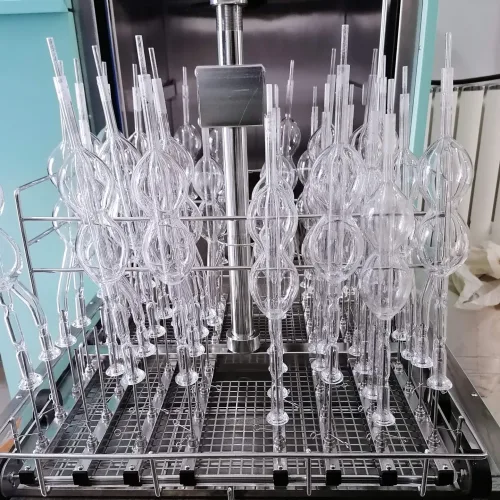 Solve Cleaning Challenges for Special-Shaped Vessels! Custom-Fit Solution Without Compromising Cleanliness Standards