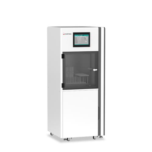 Acid3600F Acid steam cleaning system