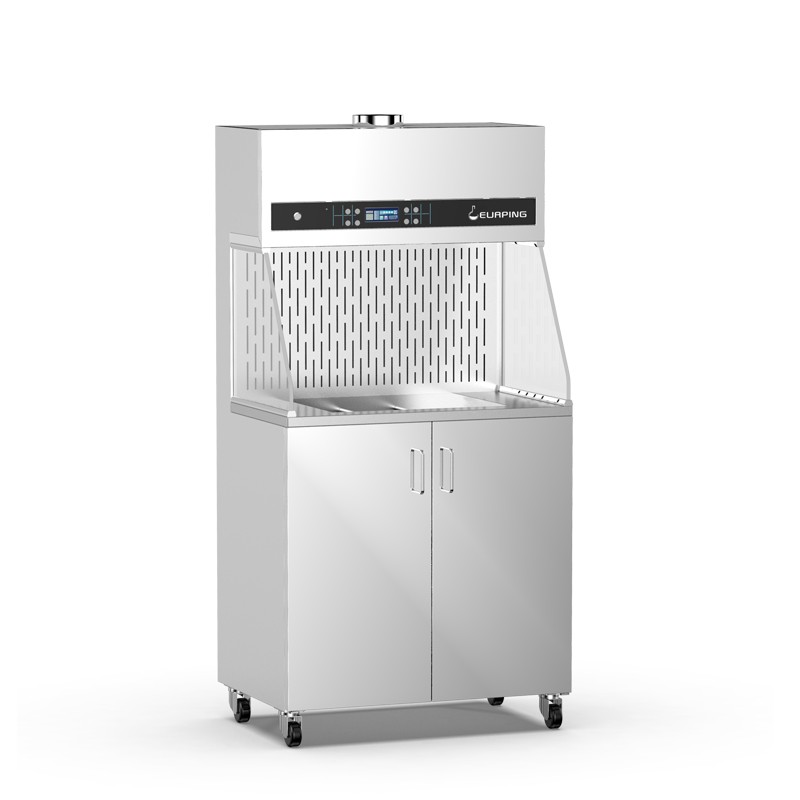 Automatic Bedding Dump Station IVC-600 Automatic Bedding Dump Station IVC-600 - Image 1