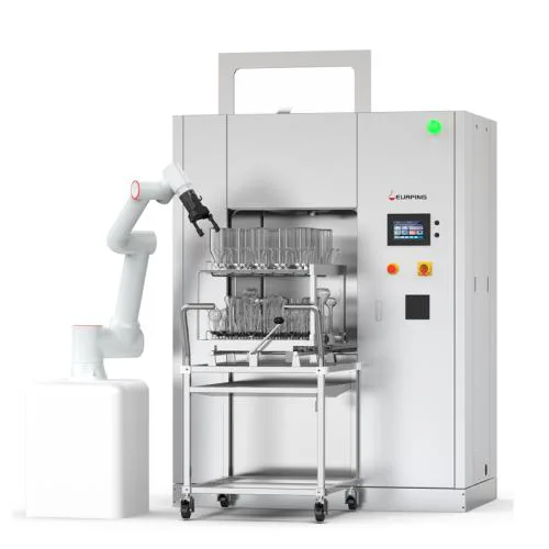 GMP washer-Poseidon 410 GMP washer-Poseidon 410 - Image 1