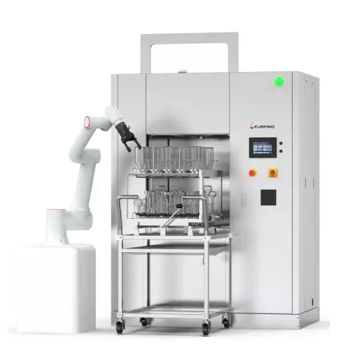 GMP washer-Poseidon 410