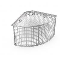 K-04 1/4 Fan-shaped test tube cleaning frame module