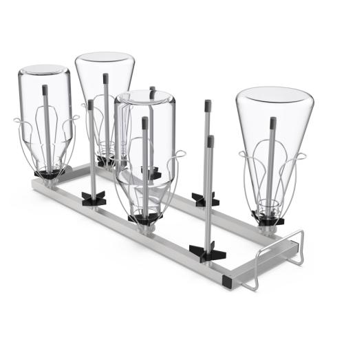 PLYT-08 Spray bottle module basket