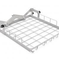SC-01 Upper/middle cleaning chassis