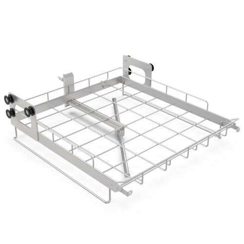 SC-02 Upper/middle cleaning chassis
