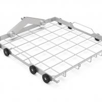 XC-03 Lower cleaning chassis XC-03 Lower cleaning chassis