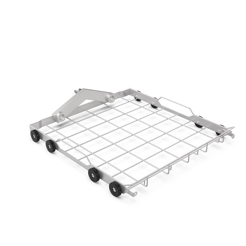XC-03 Lower cleaning chassis